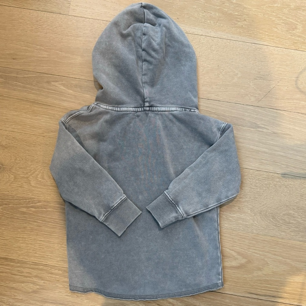Lightweight Hoodie Sweatshirt - 2 years - Picture 4 of 5